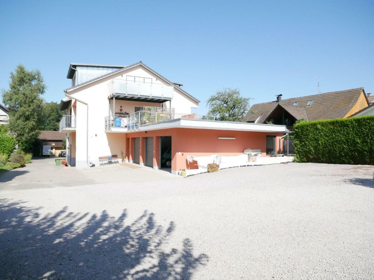 Ferienwohnung Kirschbluete Mosbach  エクステリア 写真