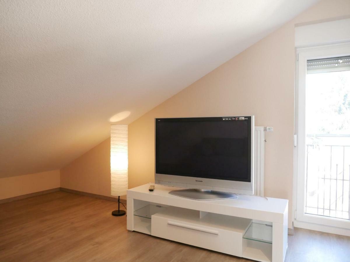 Ferienwohnung Kirschbluete Mosbach  エクステリア 写真