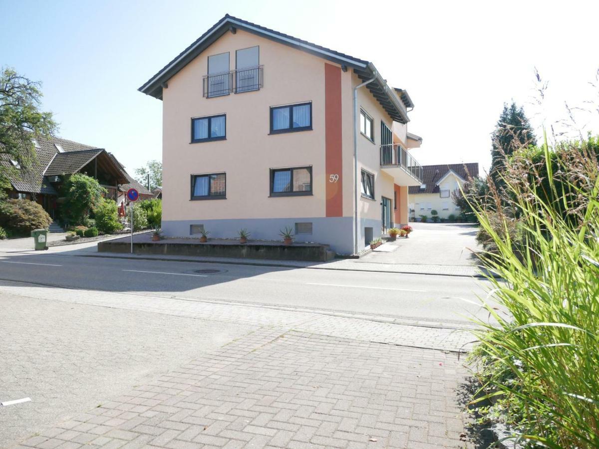Ferienwohnung Kirschbluete Mosbach  エクステリア 写真
