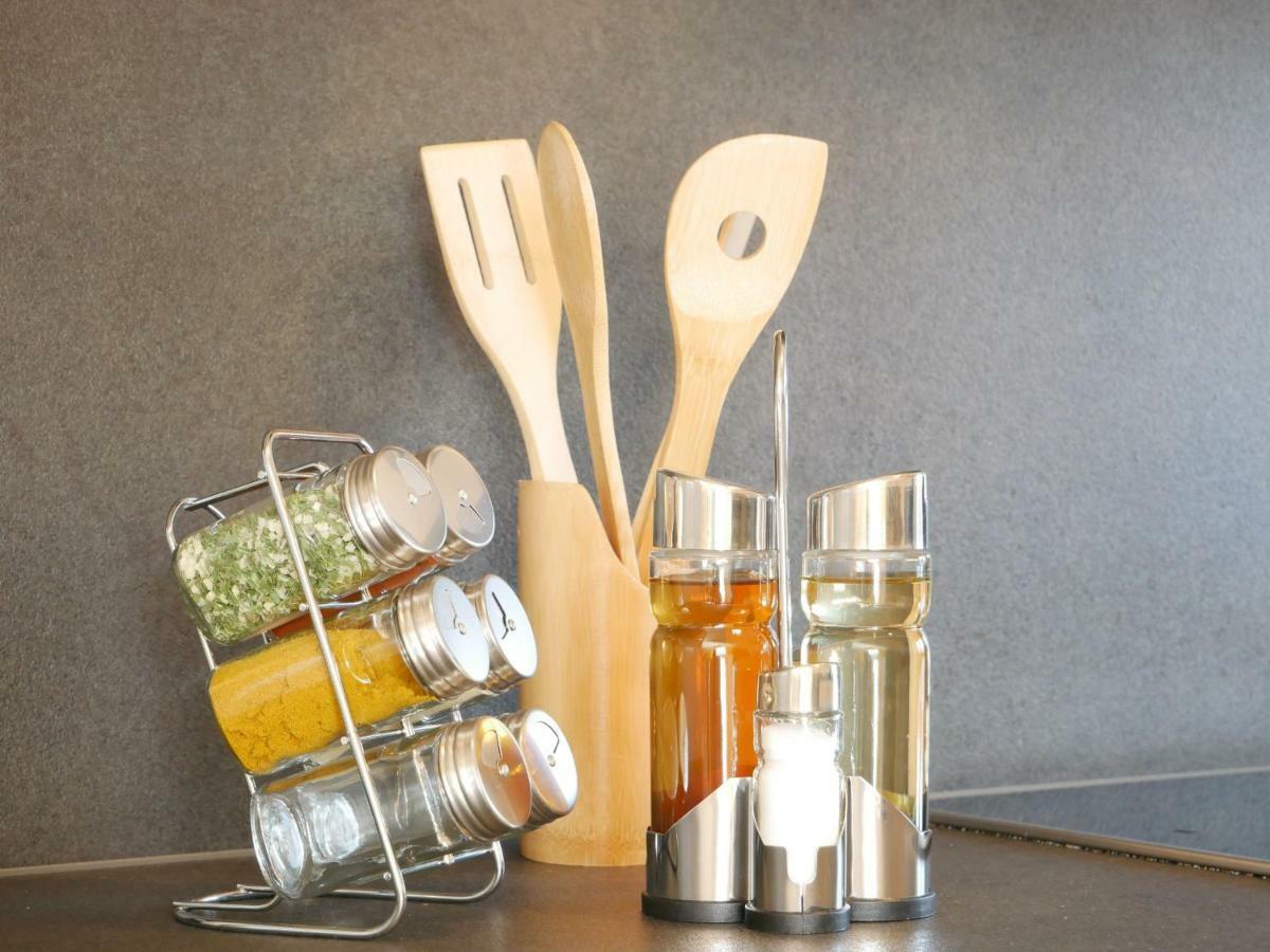 Ferienwohnung Kirschbluete Mosbach  エクステリア 写真
