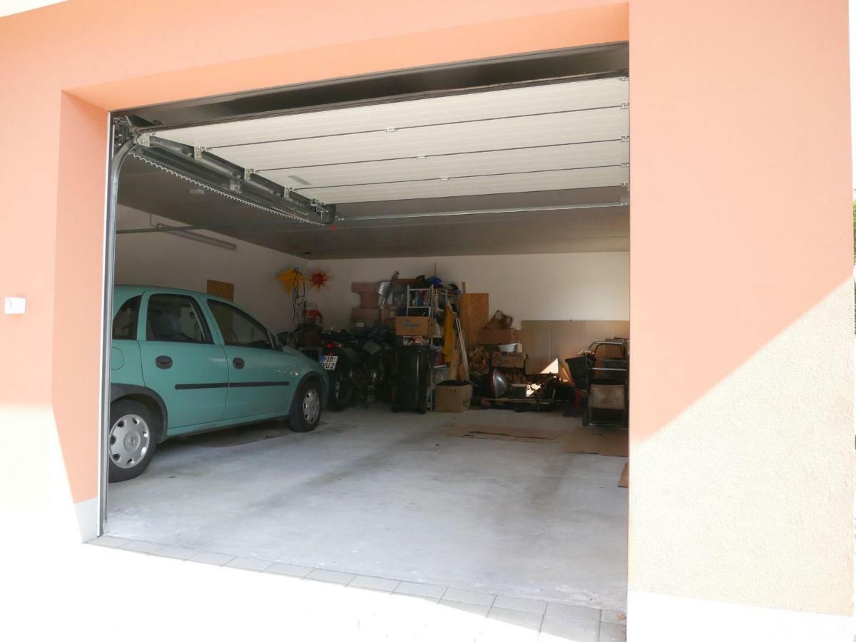 Ferienwohnung Kirschbluete Mosbach  エクステリア 写真