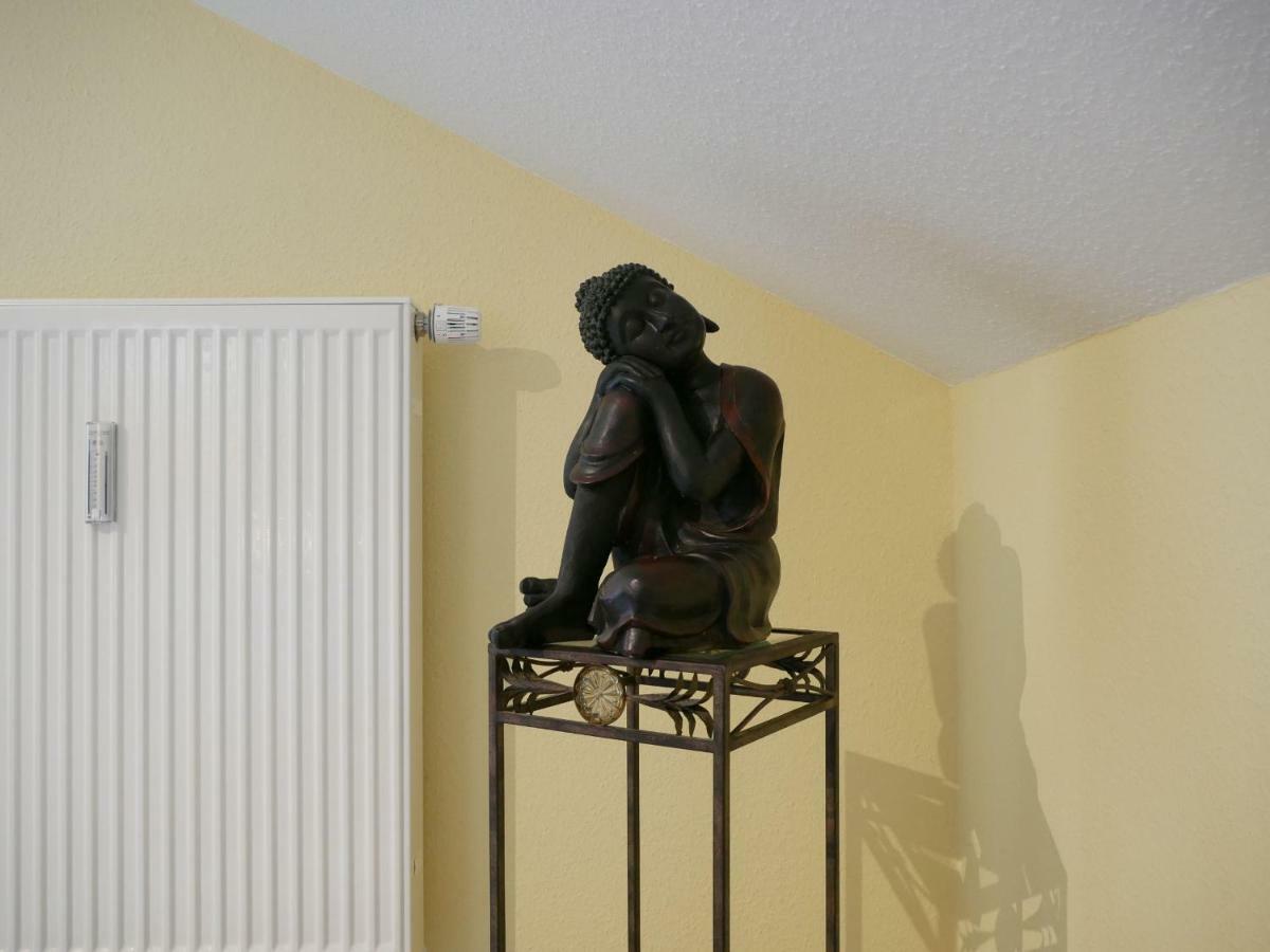 Ferienwohnung Kirschbluete Mosbach  エクステリア 写真